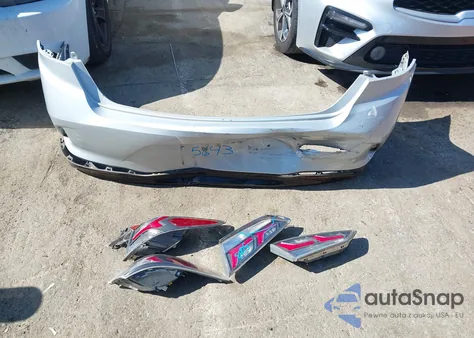 2019 Hyundai Sonata Hybrid Limited z USA, uszkodzony, nr VIN KMHE34L32KA090514